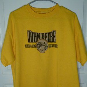 John Deer T-shirt